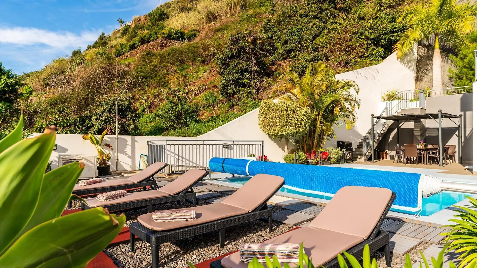 Villa Nunes, Big Holiday House With Private Pool Calheta   Calheta (Madeira)